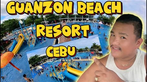 guanzon beach resort